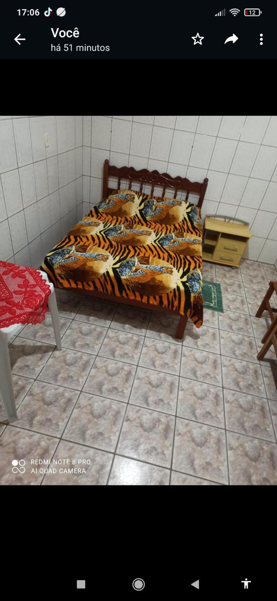 Homestay Canto Da Paz Praia Grande (Santos)
